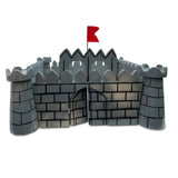 Folding Fort