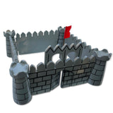 Folding Fort