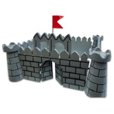 Folding Fort