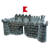 Folding Fort