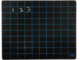 Wooden Black text with blue squares and J. Dutta and Co. logo embossed