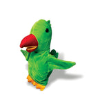 Parrot Hand Puppet