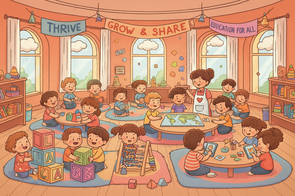 Empowering your CSR Educational Initiatives with Engaging Educational Toys