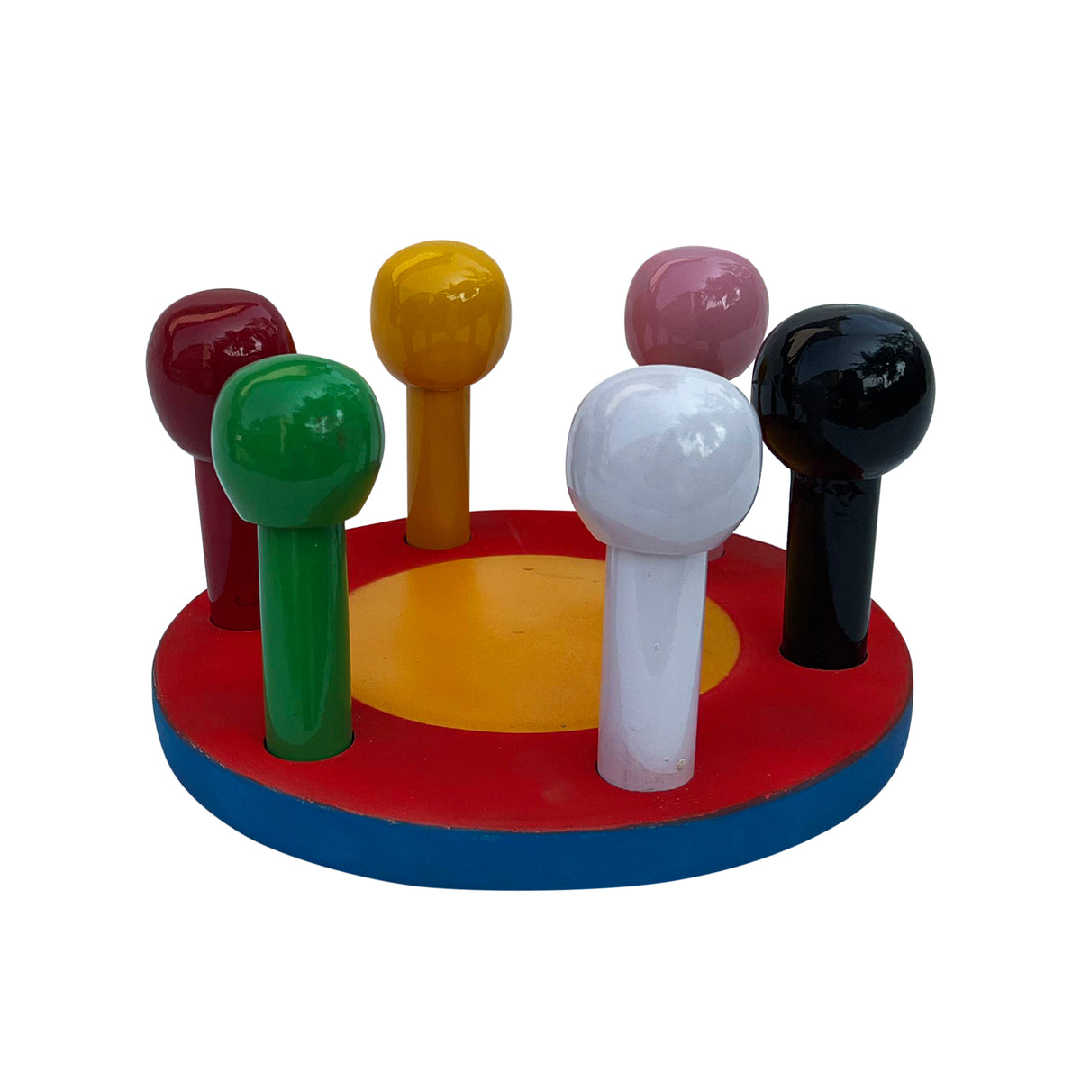 Mushroom Board (For Colour matching)