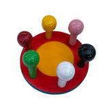 Mushroom Board (For Colour matching)