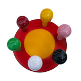 Mushroom Board (For Colour matching)