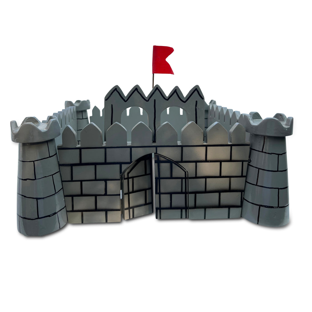 Folding Fort