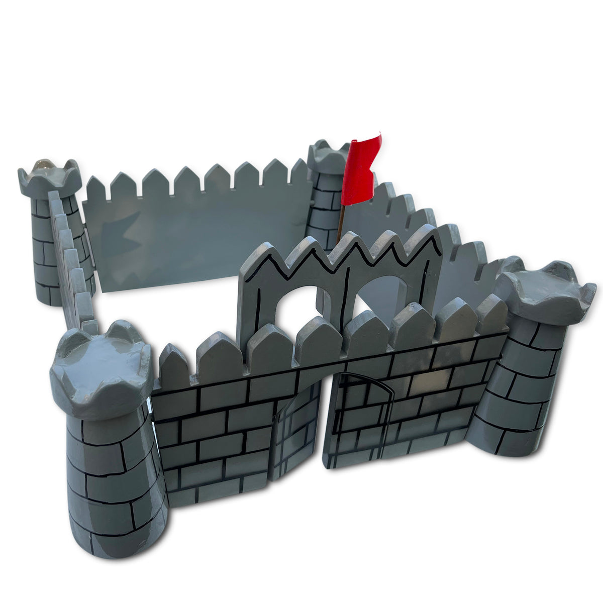 Folding Fort