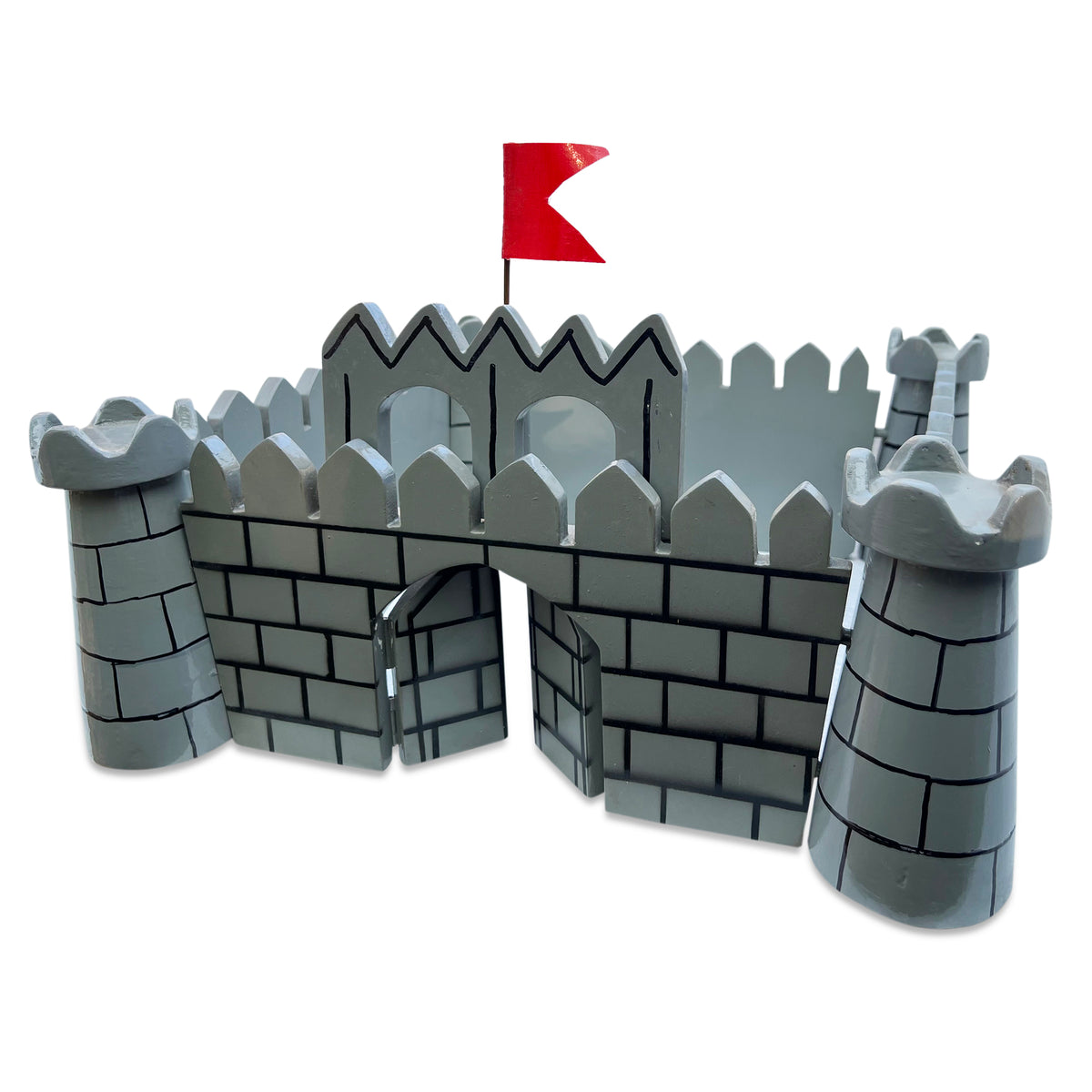 Folding Fort