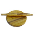 Rolling Pin / Chakla Belan / पोळपाट लाटणे