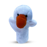 Duck - Hand puppet