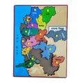 रायगड जिल्हा map puzzle with Marathi taluka names