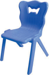 Plastic Chair for Preschool