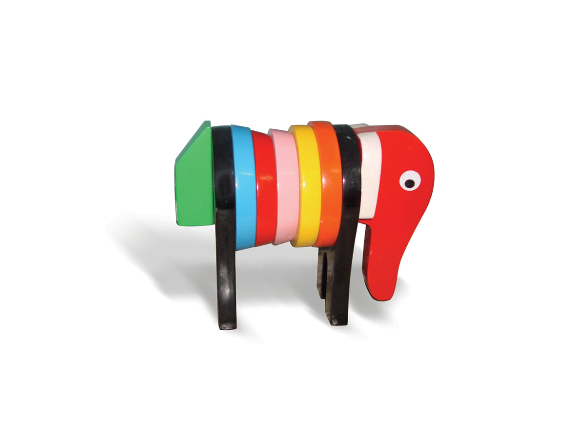 Folding Elephant