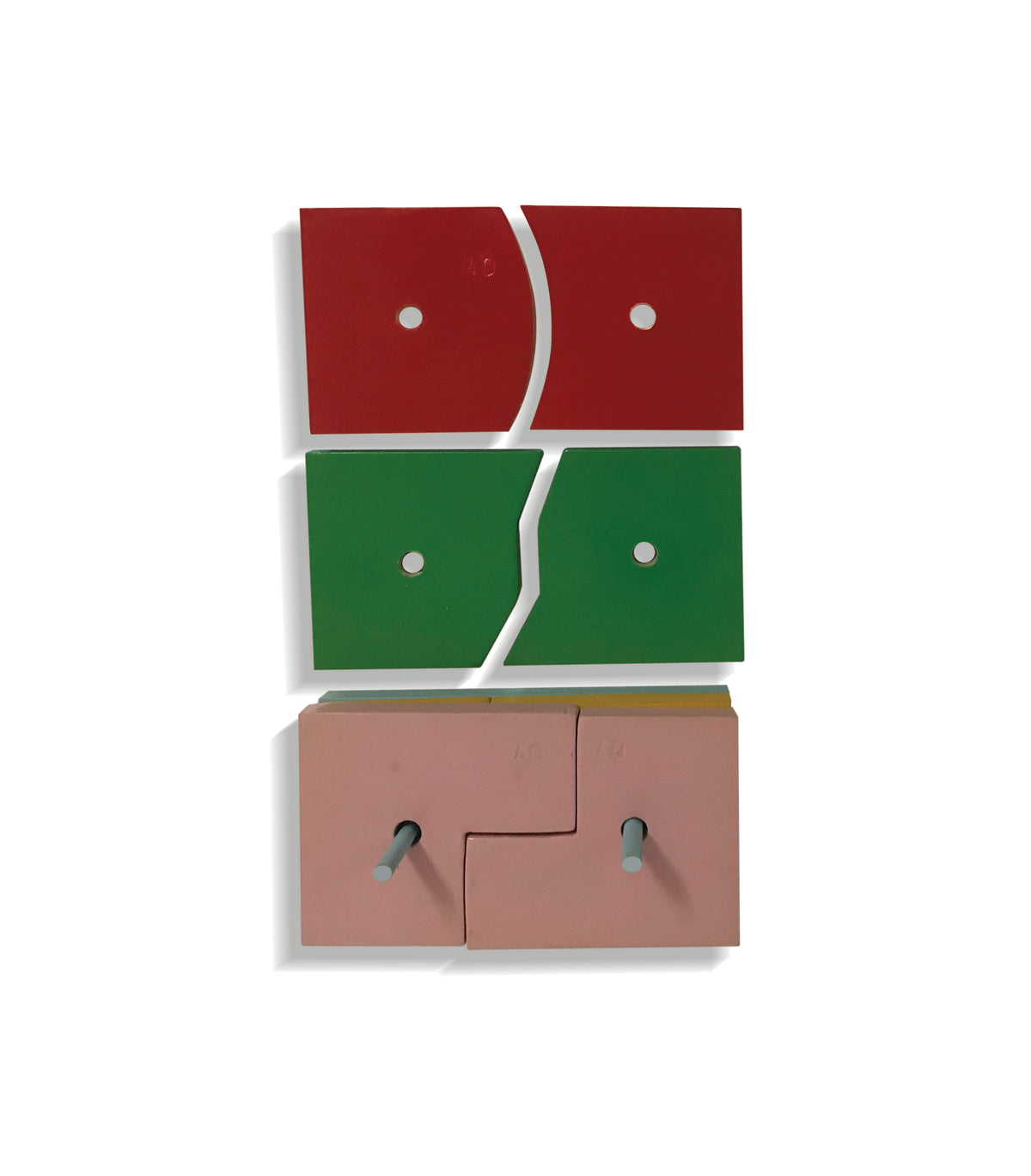 Match a Shape Set