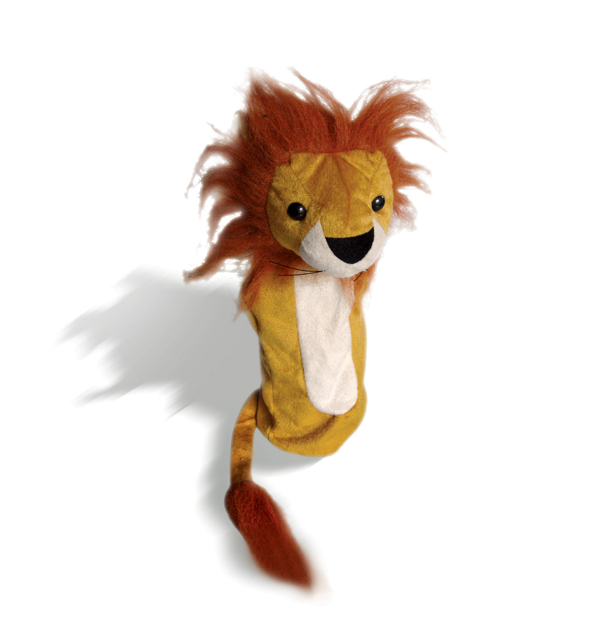 Lion Hand Puppet