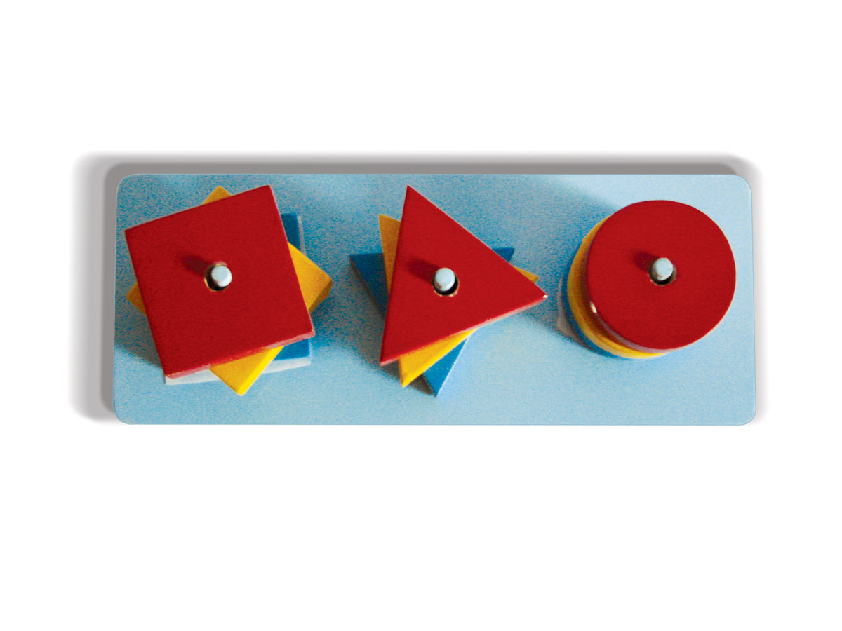 Basic Three Shapes