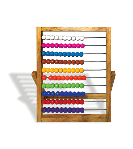 Wooden Abacus - New version