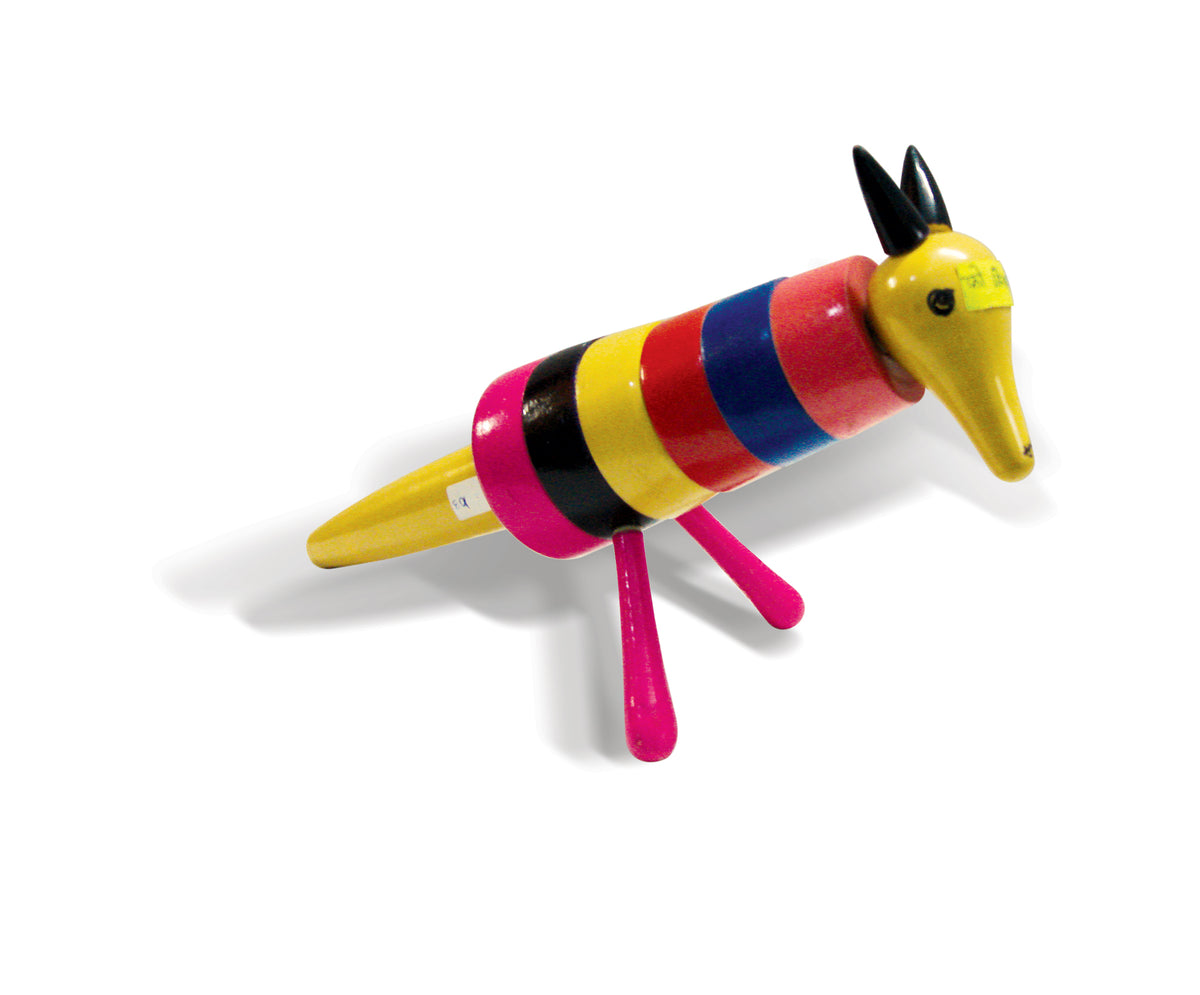 Folding Giraffe - Reassemble and play
