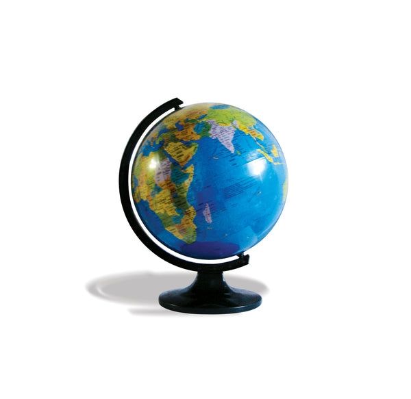Globe 12" - English