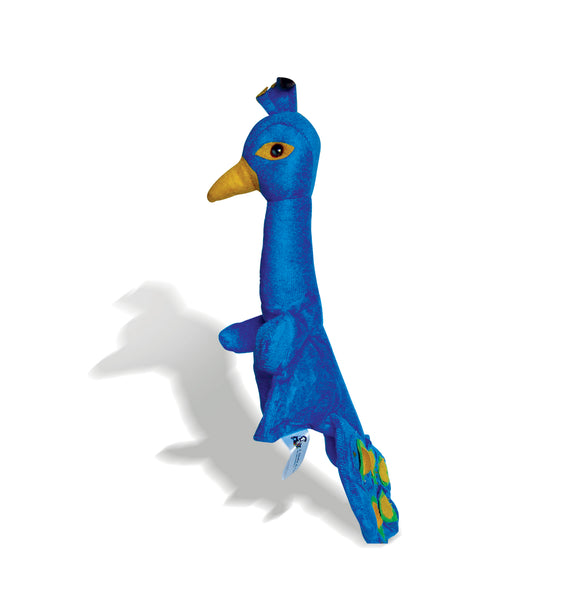 Peacock - Hand puppet