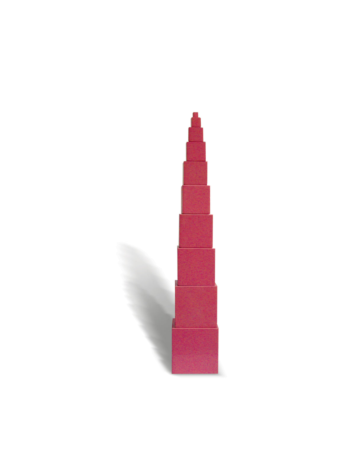The Pink Tower