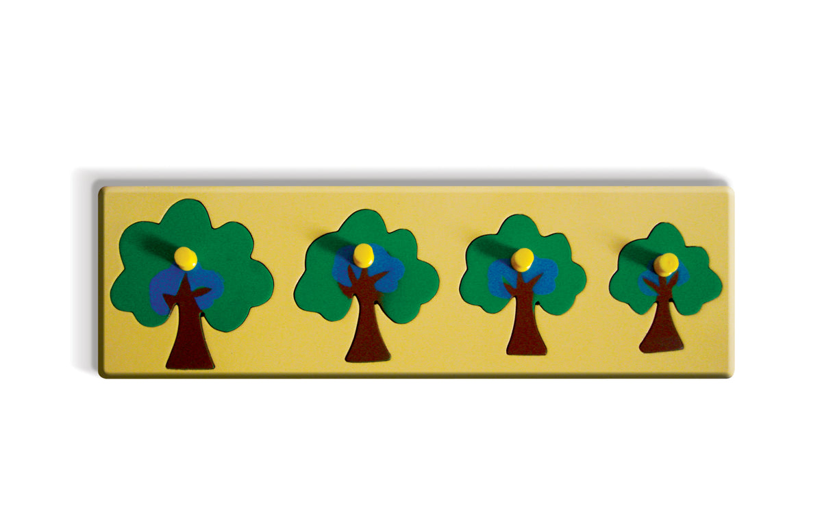 Size & Seriation - Tree