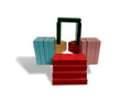 Wooden Bricks Set