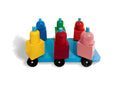 Whirling Cubes Car