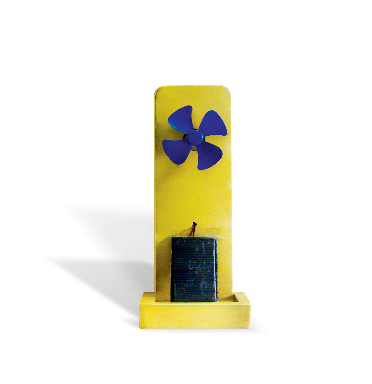 Solar Fan Model