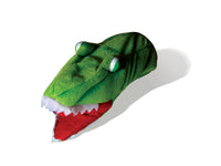 Alligator - Hand puppet