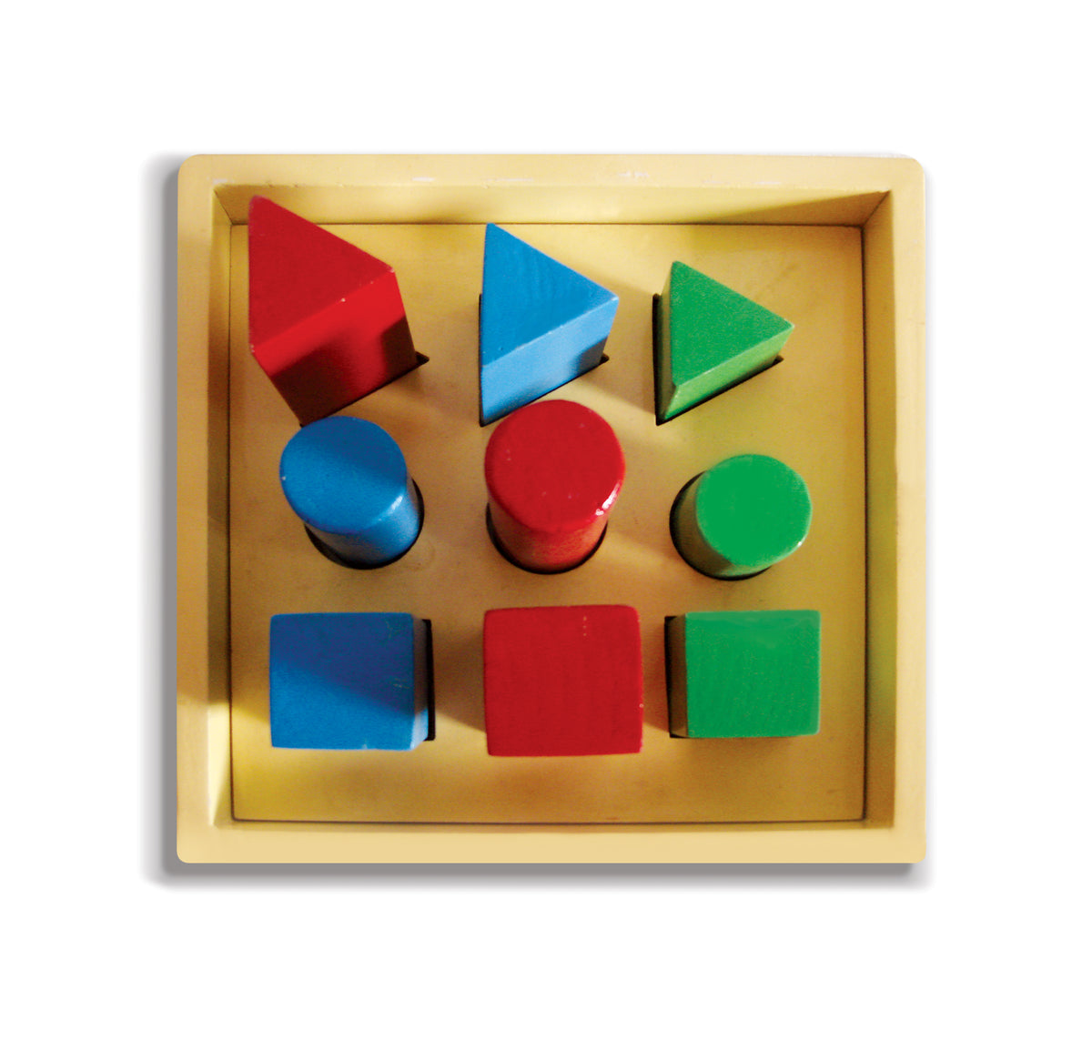 Beginners Shapes