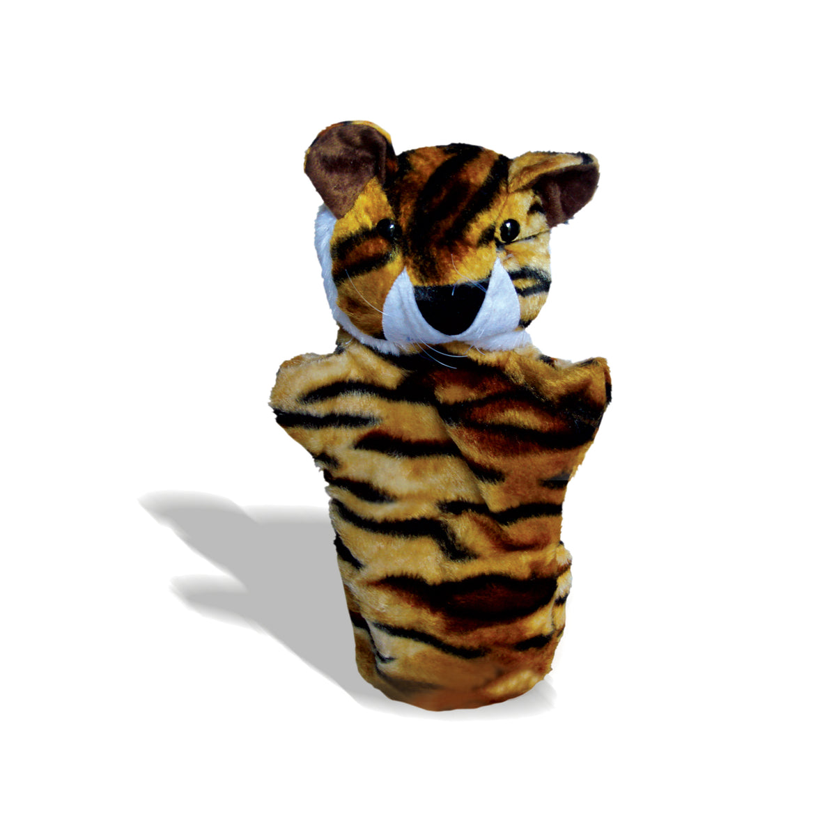 Tiger - Hand puppet – J. Dutta & Co.