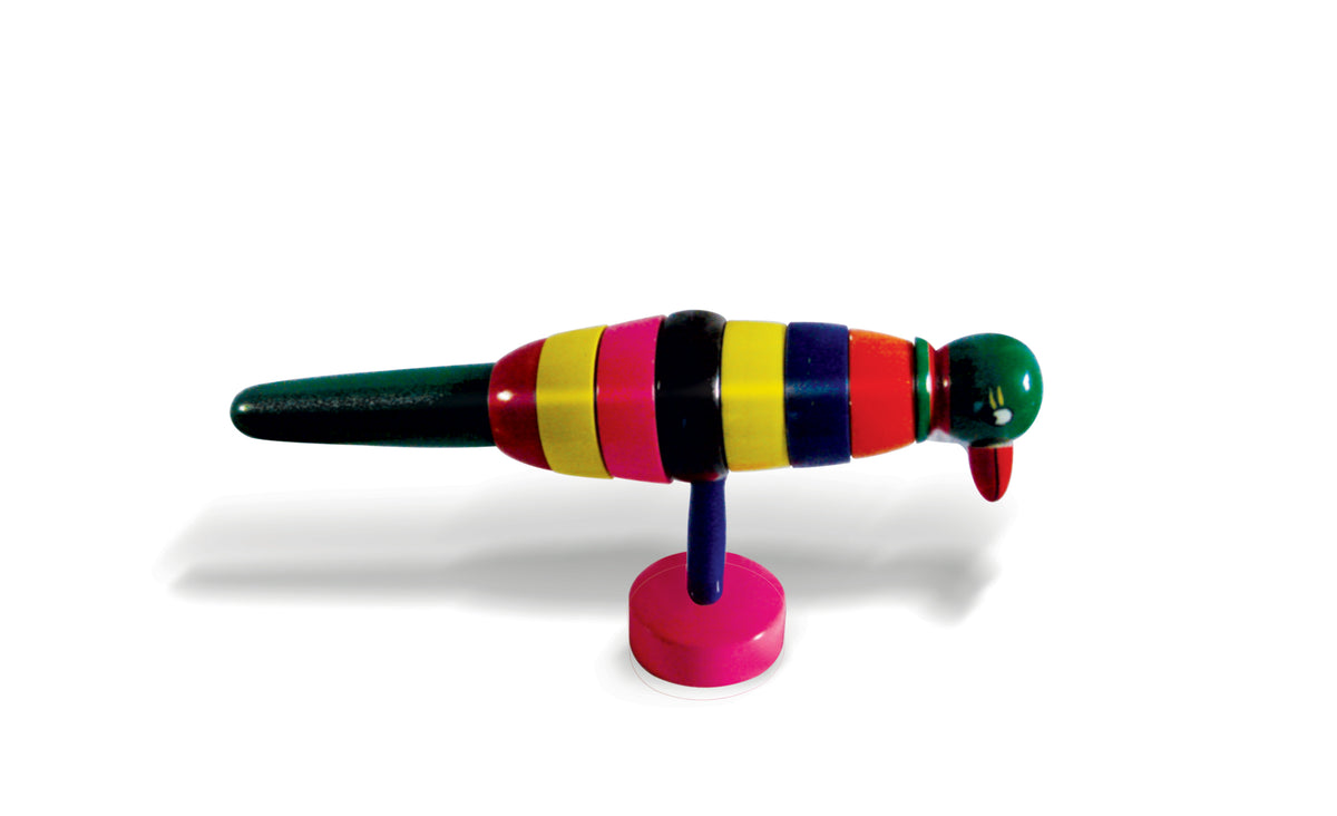 Folding Parrot - Reassemble and play
