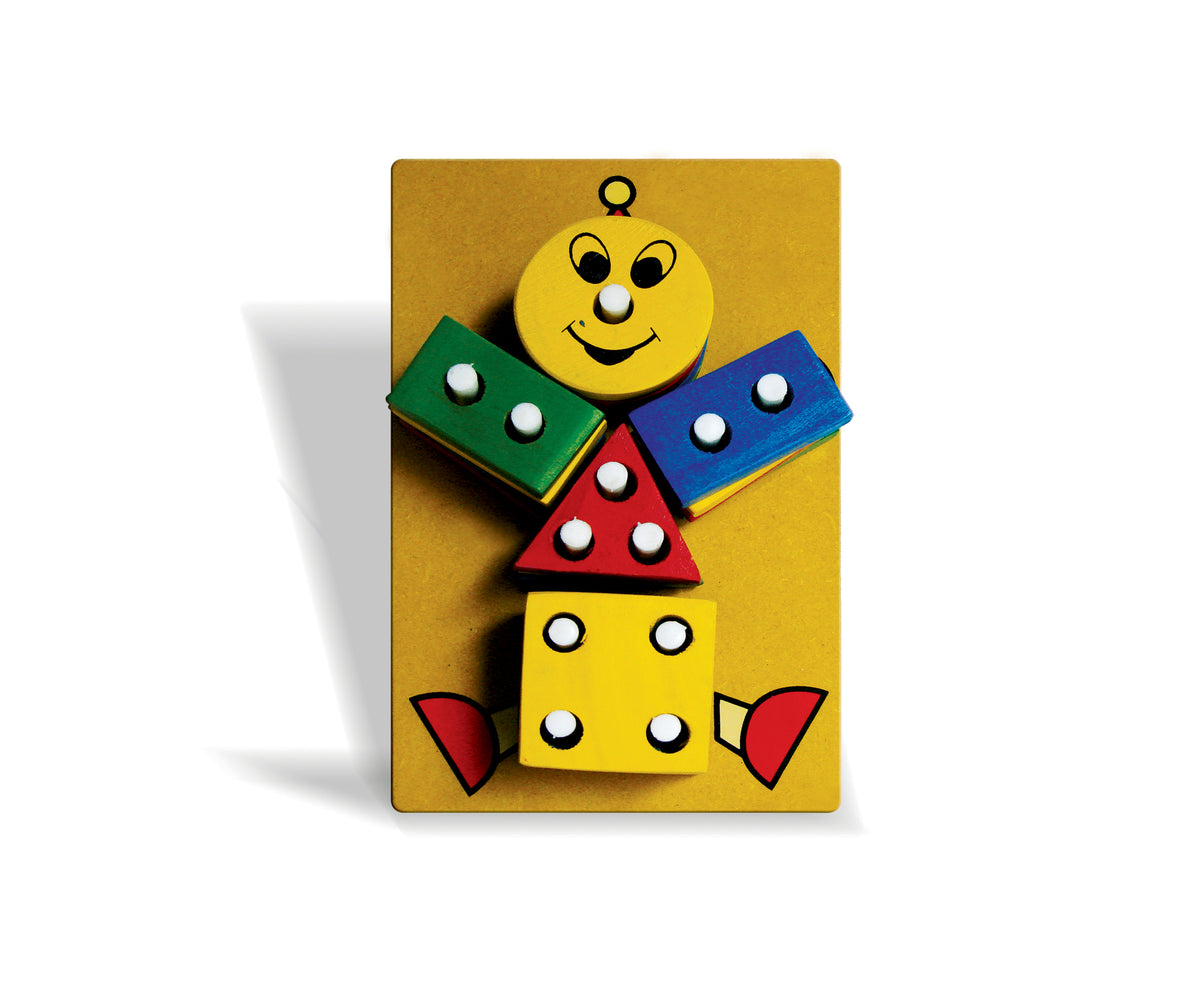 Shapely Clown