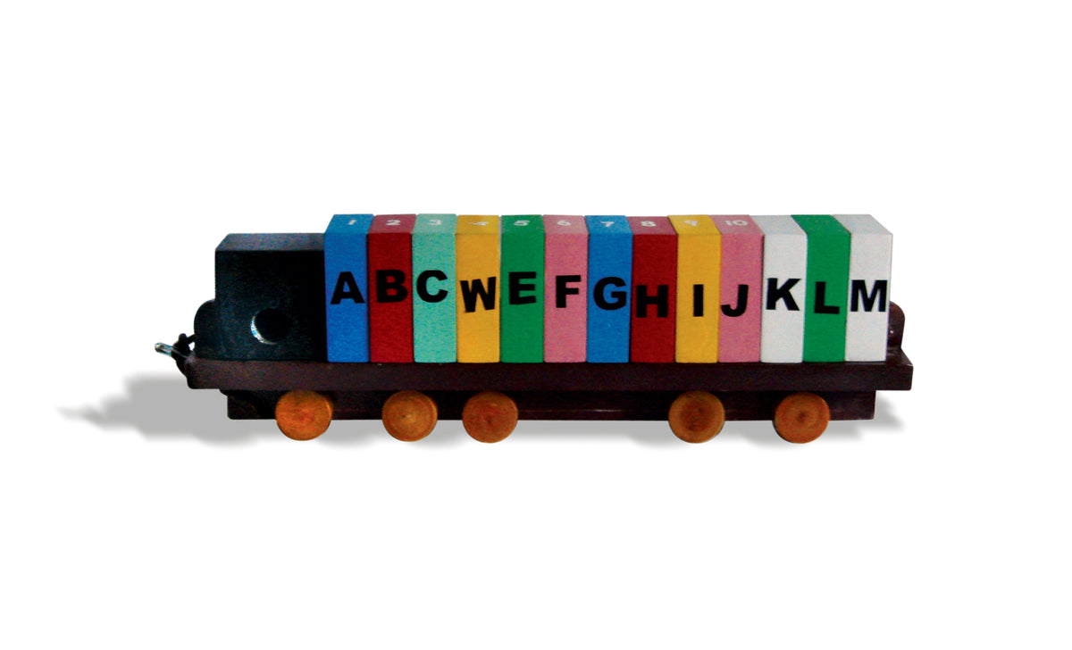 Folding Toofan Express of Letters