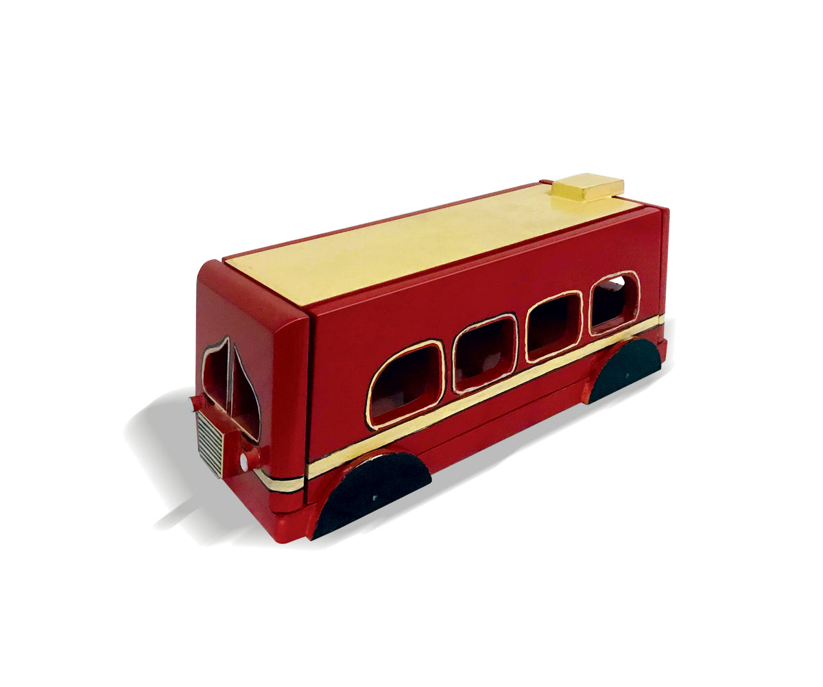 Folding Bus