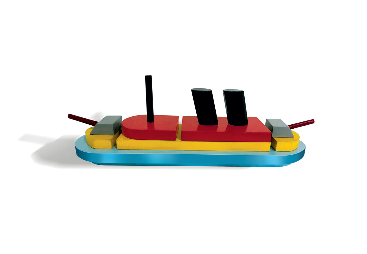 Folding Boat