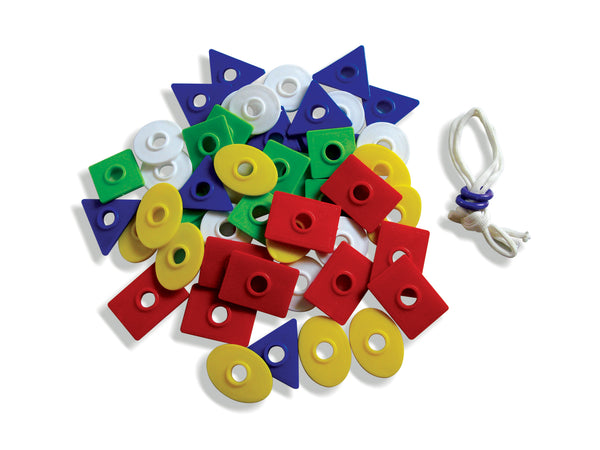 Beads - Shapes
