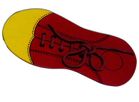 2D Shoe Lacing (Flat) Toy - Large