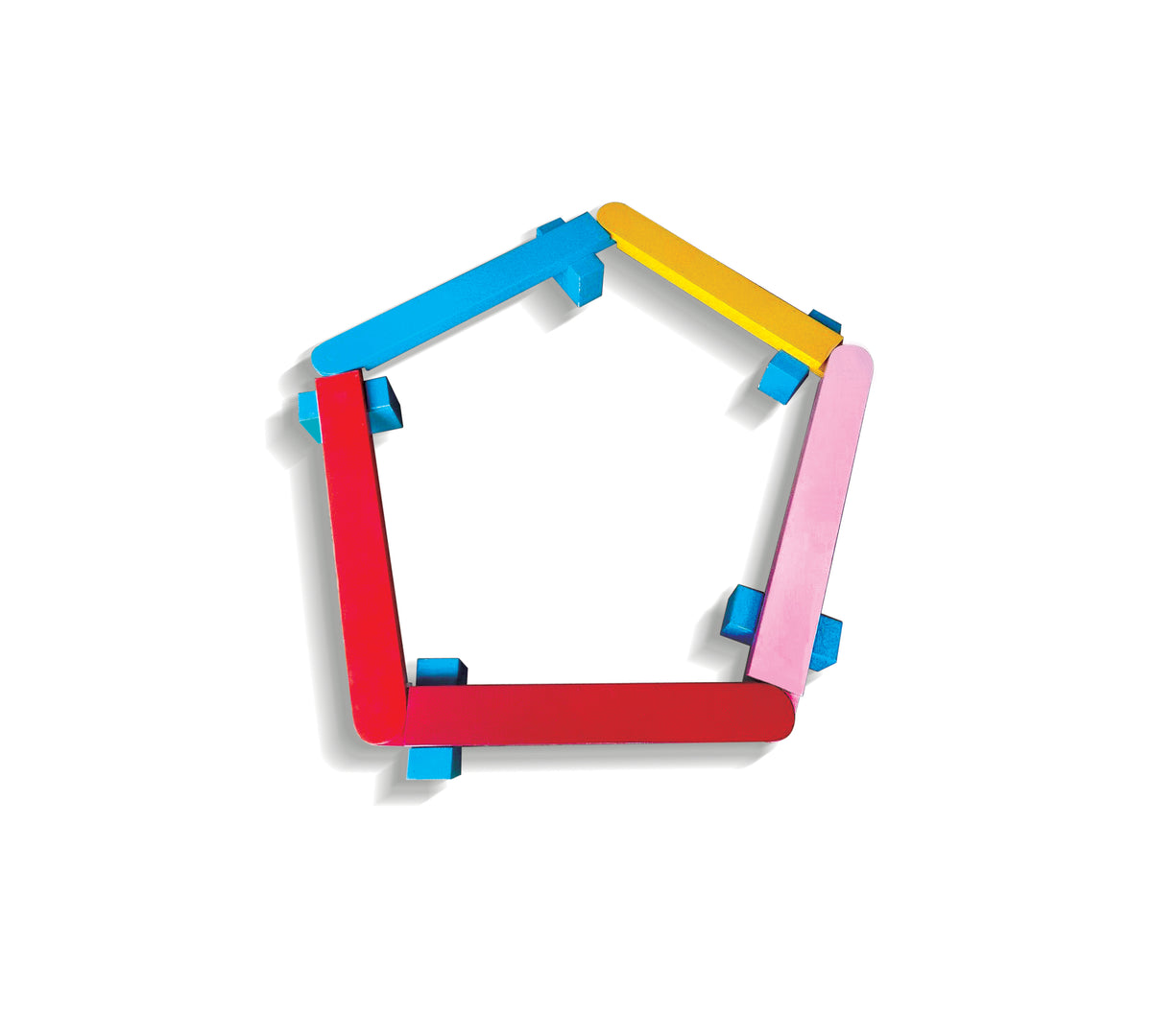 Balance Way – Wooden Gross Motor Skill Development Toy