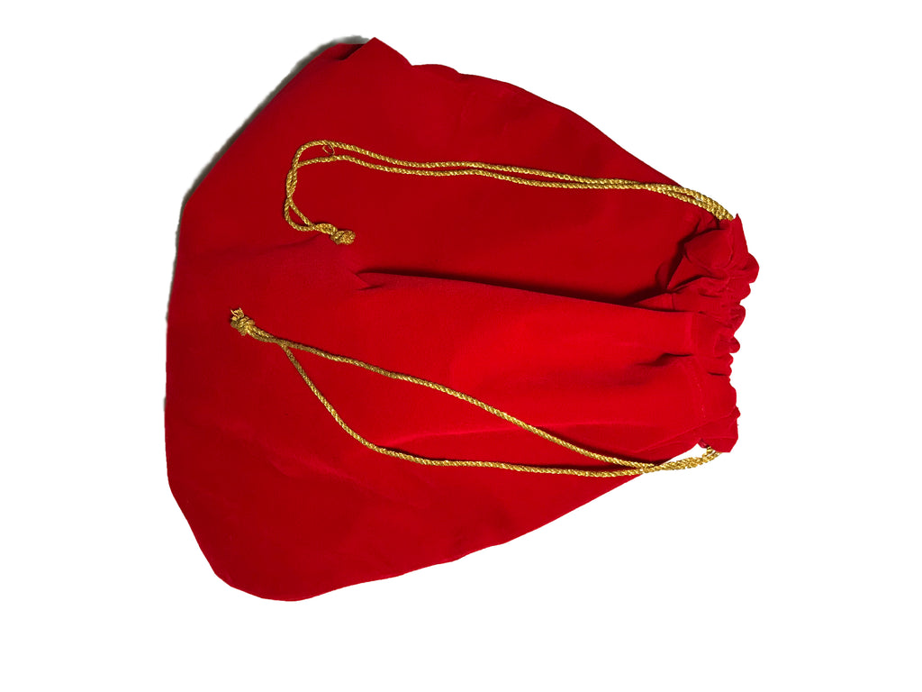 Stereognostic Material Bag for Montessori