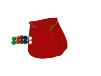 Stereognostic Material Bag for Montessori